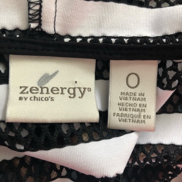 ☀️ Zenergy By Chicos Jacket - Picture 6 of 8